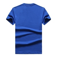 $27.00 USD Moncler T-Shirts Short Sleeved For Men #1071272