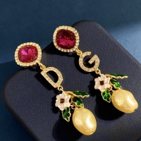 $34.00 USD Dolce & Gabbana D&G Earrings For Women #1071282
