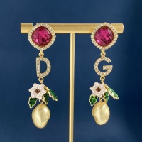 $34.00 USD Dolce & Gabbana D&G Earrings For Women #1071282