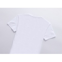 $27.00 USD Moncler T-Shirts Short Sleeved For Men #1071291