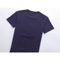 $27.00 USD Moncler T-Shirts Short Sleeved For Men #1071292