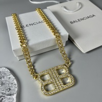 $45.00 USD Balenciaga Necklace #1071362