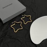 $40.00 USD Balenciaga Earrings For Women #1071590