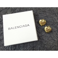 $27.00 USD Balenciaga Earrings For Women #1071778