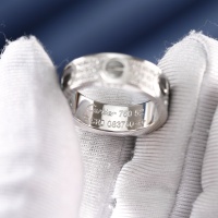 $29.00 USD Cartier Ring For Unisex #1071783