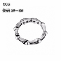 $25.00 USD Chrome Hearts Ring #1071842