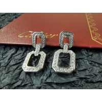 $34.00 USD Cartier Earrings For Women #1071862
