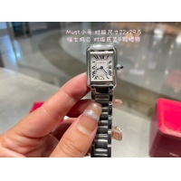 $140.00 USD Cartier AAA Quality Watches #1071951