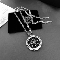 $52.00 USD Chrome Hearts Necklaces #1071997