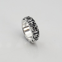 $27.00 USD Chrome Hearts Ring For Unisex #1072001