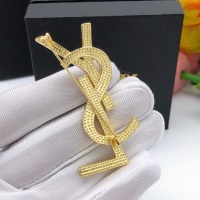 $29.00 USD Yves Saint Laurent Brooches For Women #1072254