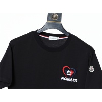 $32.00 USD Moncler T-Shirts Short Sleeved For Unisex #1072339