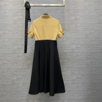$108.00 USD Prada Dresses Short Sleeved For Women #1072486
