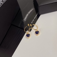 $38.00 USD Chrome Hearts Earrings For Women #1072587