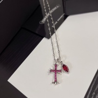 $40.00 USD Chrome Hearts Necklaces #1072590