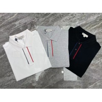 $38.00 USD Moncler T-Shirts Short Sleeved For Men #1072656