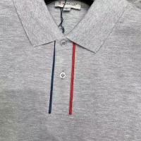 $38.00 USD Moncler T-Shirts Short Sleeved For Men #1072657