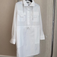 $105.00 USD Fendi Dresses Long Sleeved For Women #1072676