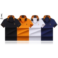 $29.00 USD Yves Saint Laurent YSL T-shirts Short Sleeved For Men #1072700