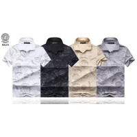 $29.00 USD Versace T-Shirts Short Sleeved For Men #1072704