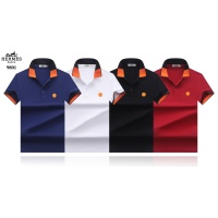 $29.00 USD Hermes T-Shirts Short Sleeved For Men #1072779