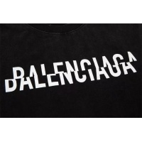 $42.00 USD Balenciaga T-Shirts Short Sleeved For Unisex #1073088