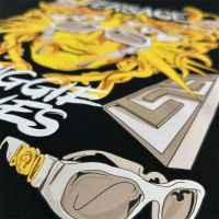 $42.00 USD Versace T-Shirts Short Sleeved For Unisex #1073133