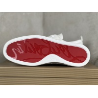 $105.00 USD Christian Louboutin Casual Shoes For Women #1073683