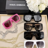$72.00 USD Dolce & Gabbana AAA Quality Sunglasses #1073752