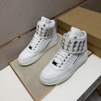 $130.00 USD Philipp Plein PP High Tops Shoes For Men #1073927