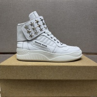 $130.00 USD Philipp Plein PP High Tops Shoes For Men #1073927