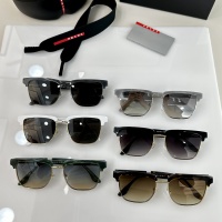 $72.00 USD Prada AAA Quality Sunglasses #1074090