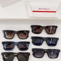 $45.00 USD Salvatore Ferragamo AAA Quality Sunglasses #1074114