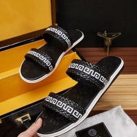 $56.00 USD Versace Slippers For Men #1074444