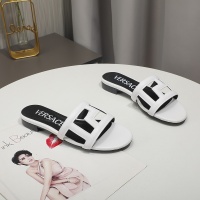 $80.00 USD Versace Slippers For Women #1074571