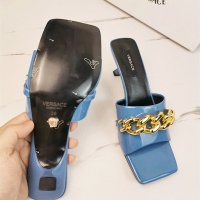$85.00 USD Versace Slippers For Women #1074586