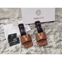 $82.00 USD Versace Slippers For Women #1074613