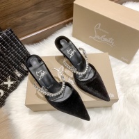 $56.00 USD Christian Louboutin Sandal For Women #1074930