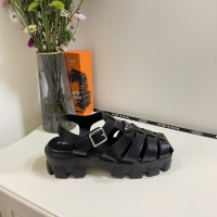 $64.00 USD Prada Sandal For Women #1075052