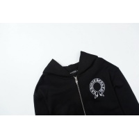$48.00 USD Chrome Hearts Hoodies Long Sleeved For Men #1075221