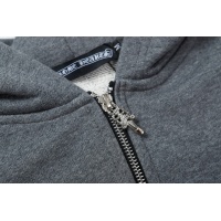 $56.00 USD Chrome Hearts Hoodies Long Sleeved For Men #1075227