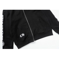 $56.00 USD Chrome Hearts Hoodies Long Sleeved For Men #1075228