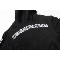 $56.00 USD Chrome Hearts Hoodies Long Sleeved For Men #1075228