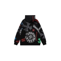 $48.00 USD Chrome Hearts Hoodies Long Sleeved For Men #1075301