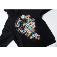 $48.00 USD Chrome Hearts Hoodies Long Sleeved For Men #1075305