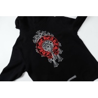 $48.00 USD Chrome Hearts Hoodies Long Sleeved For Men #1075307