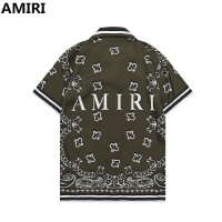 $52.00 USD Amiri Tracksuits Short Sleeved For Men #1075354