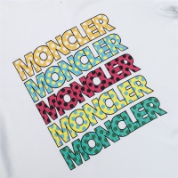 $32.00 USD Moncler T-Shirts Short Sleeved For Men #1075484