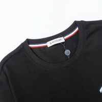 $32.00 USD Moncler T-Shirts Short Sleeved For Men #1075496