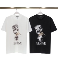 $29.00 USD Versace T-Shirts Short Sleeved For Unisex #1075529